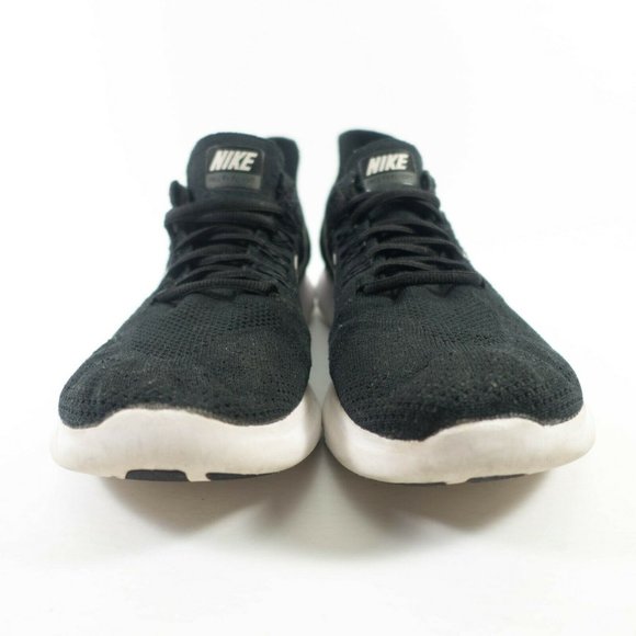 Nike Free RN Flyknit Running Shoes - Men's Size 7.5 - Picture 3 of 9